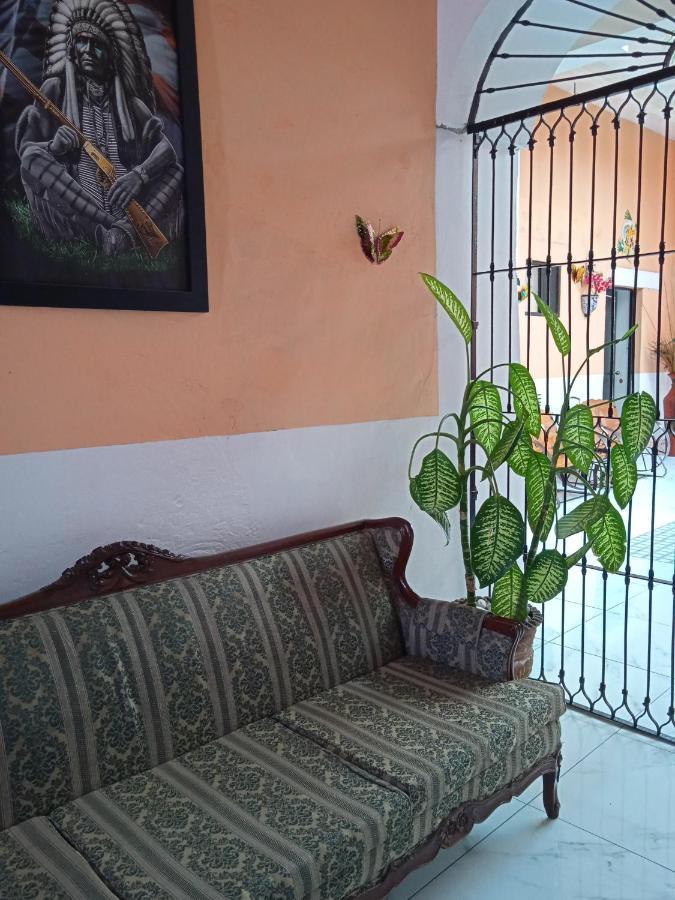 Casa Santuario Hotel Boutique Guadalajara Buitenkant foto
