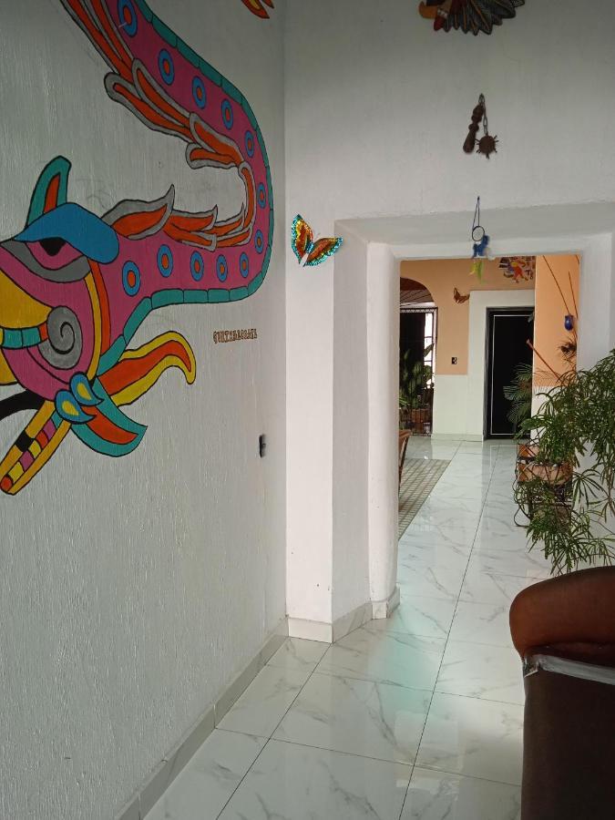 Casa Santuario Hotel Boutique Guadalajara Buitenkant foto