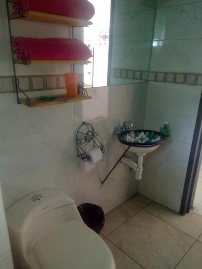 Casa Santuario Hotel Boutique Guadalajara Buitenkant foto