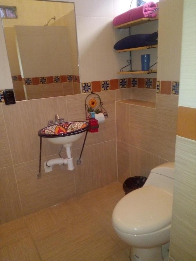 Casa Santuario Hotel Boutique Guadalajara Buitenkant foto